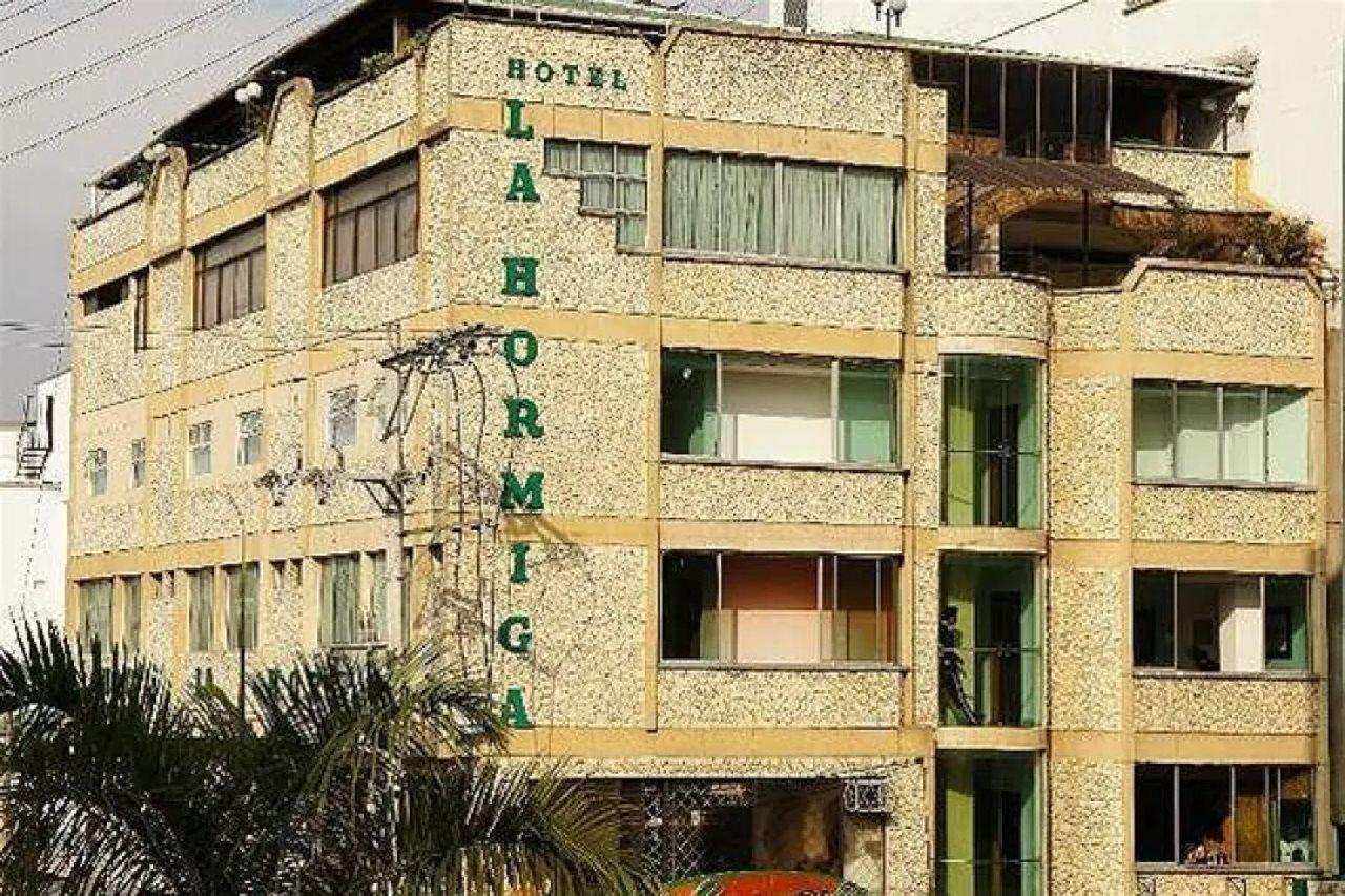 Hotel La Hormiga Букараманга Экстерьер фото