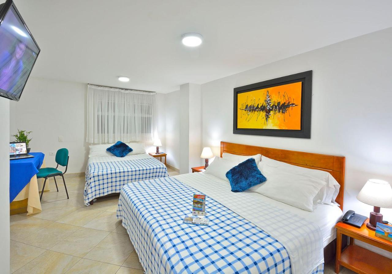 Hotel La Hormiga Букараманга Экстерьер фото
