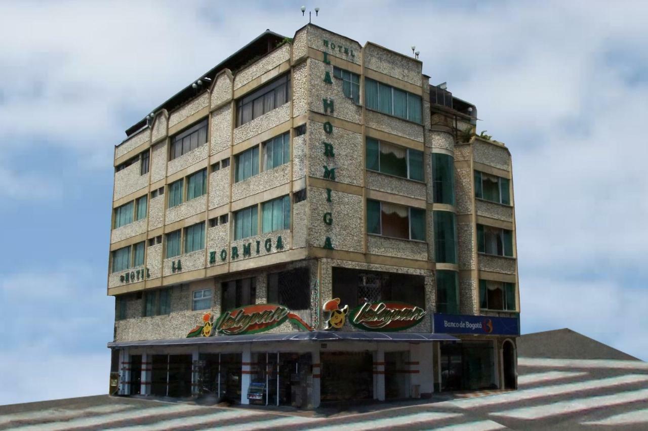 Hotel La Hormiga Букараманга Экстерьер фото