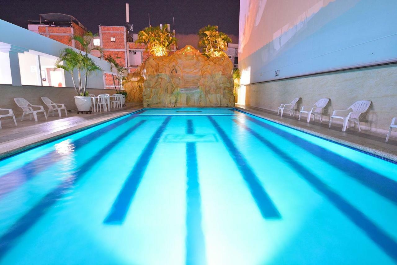 Hotel La Hormiga Букараманга Экстерьер фото